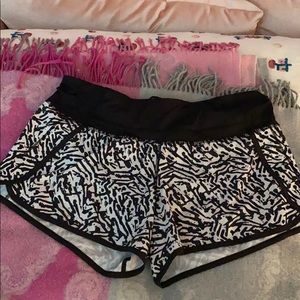 LuLu lemon shorts